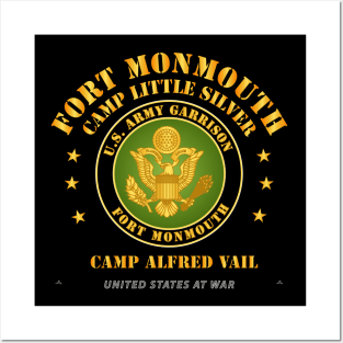 Army - Fort Monmouth Posters and Art